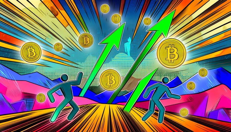 Bitcoin Inflows Hit Decade Low as Investors Hold Tight