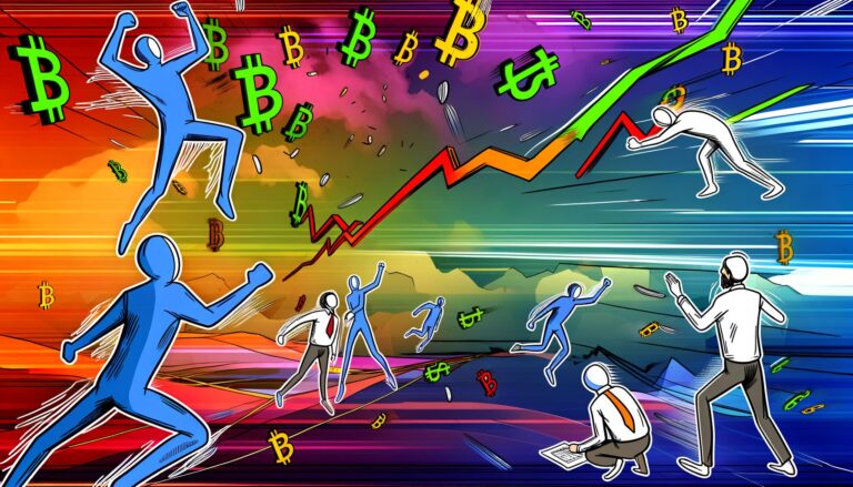 Bitcoin Futures Surge, Market Eyes $70K Hurdle