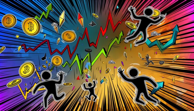 Bitcoin Surges Past $62K Amid Mixed Market Signals