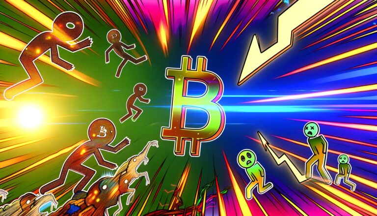 Bitcoin Stuck in Boredom Zone for 42 Days