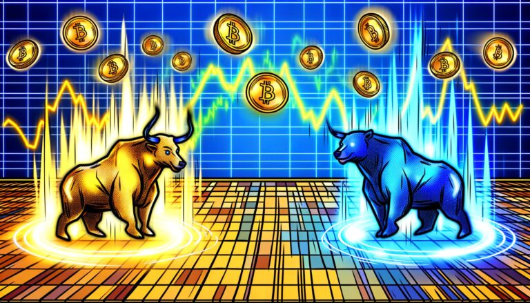 Bitcoin Faces Mixed Signals: Bearish Now, Bullish Ahead?