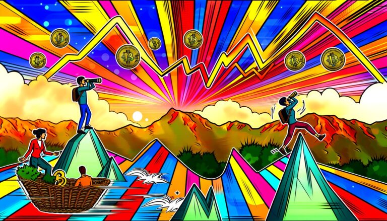 Bitcoin Dips 20% but Market Sentiment Remains Strong