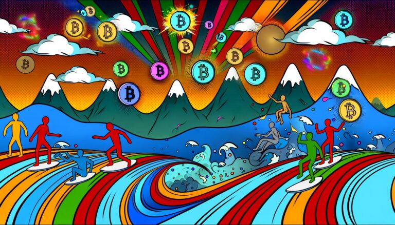 Bitcoin Stays Strong Above $62.5K Amid Global Economic Moves