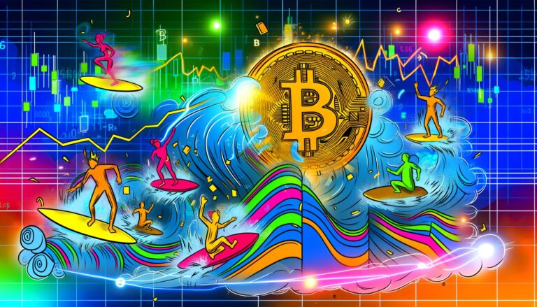 Bitcoin Hits $65,500 Amid Economic Woes