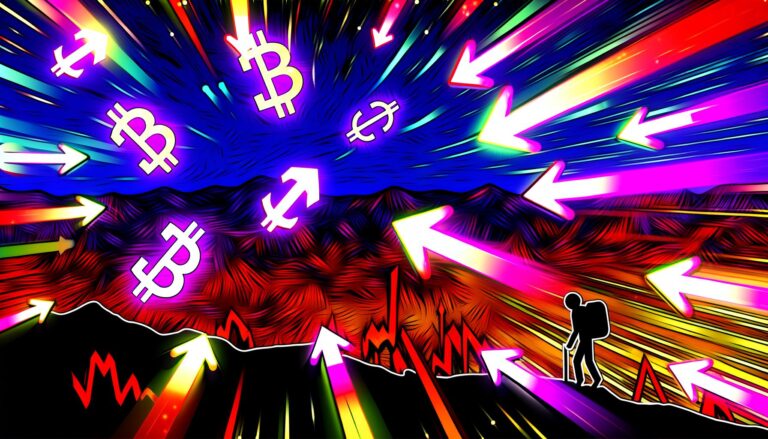 Bitcoin Rainbow Chart Signals Buy Amid High Risk