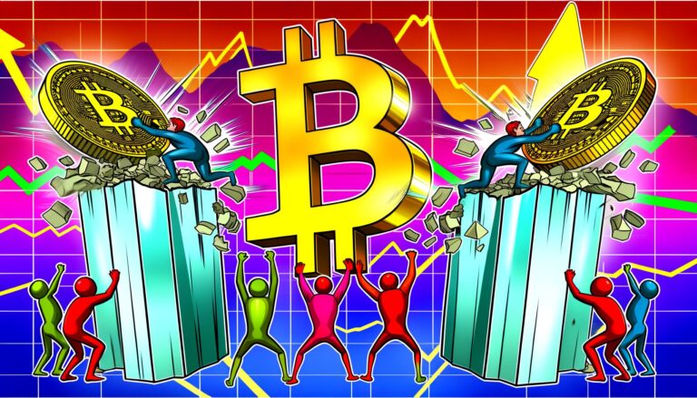 Bitcoin Faces Key $60K Resistance: Bull Market at Risk