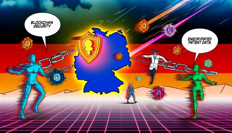 Blockchain in German Healthcare: Potential vs. Hurdles