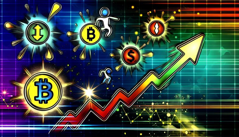 ADA Surges 3.7%, Eyes Gains Amid Fed Policy, BCH Talks