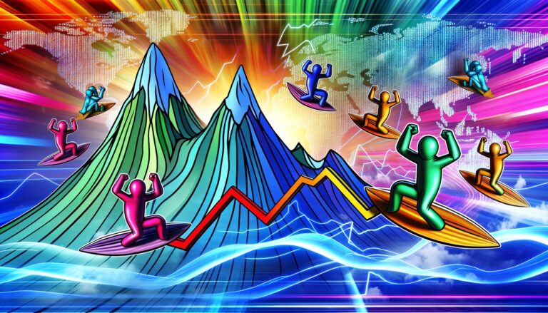 Cardano (ADA) Sees 10% Drop Amid Volatility and Bearish Sentiment