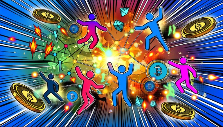 Crypto Funding Tops $1B Again, Signaling Sector Resurgence