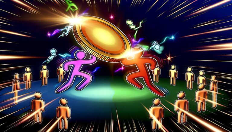 BlackRock vs. Grayscale: Battle for Bitcoin ETF Supremacy