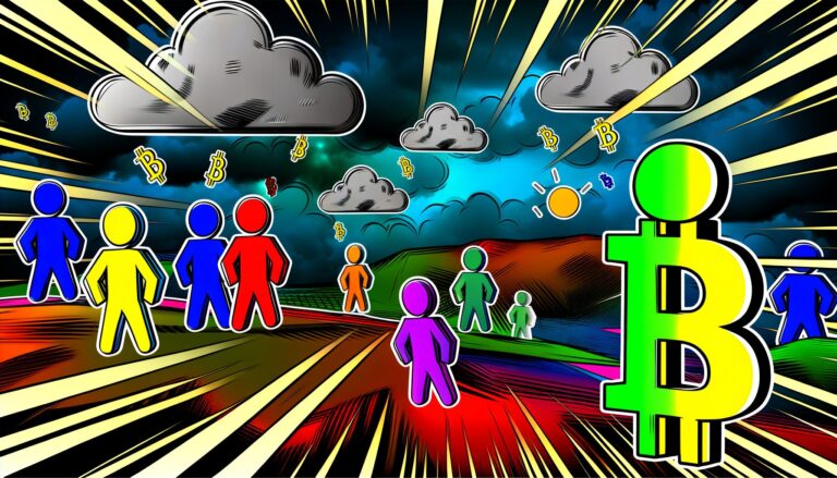 Crypto Market Eyes Turnaround Amid Economic Hopes