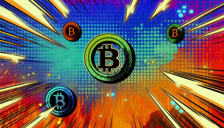 Crypto Market Tumbles; Bitcoin and XRP Hit Hard