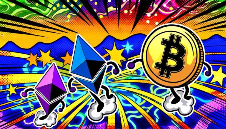 April 2024: Crypto Market Sees Major Shifts, ETFs in Focus