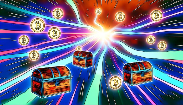 Dormant Bitcoin Wallets Awake, Transfer $61M