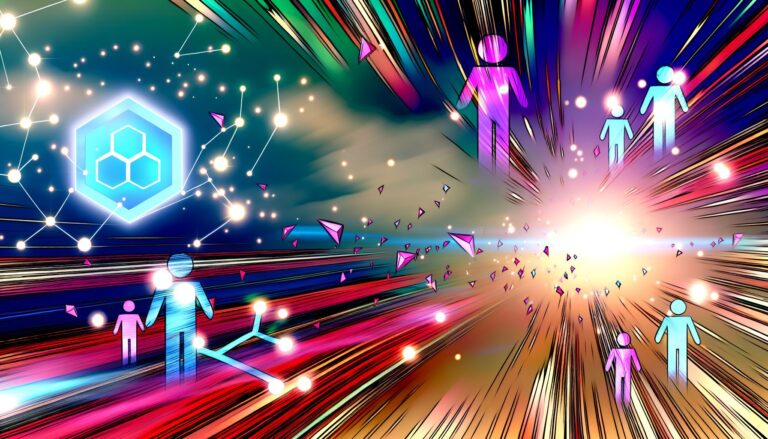 dYdX Exchange Announces CEO Shift Amid Growth