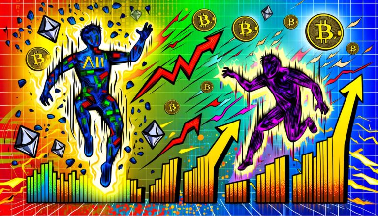 Worldcoin Rises, Litecoin Dips Amid ETF Buzz and AI Talks