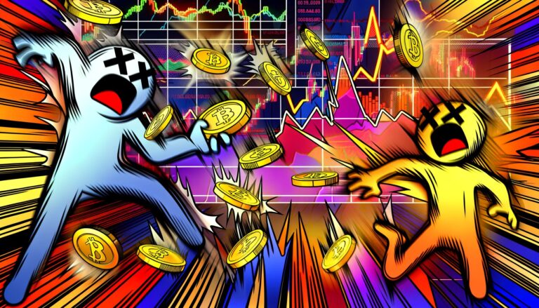 Ethereum Whales Buy Dip Amid Market Volatility