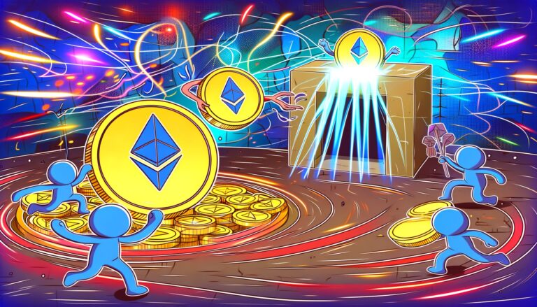 Ethereum Whale Moves $12M to Coinbase, Shakes Market