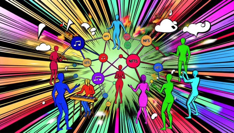 FanSociety and NFTs: Revolutionizing Music Interaction