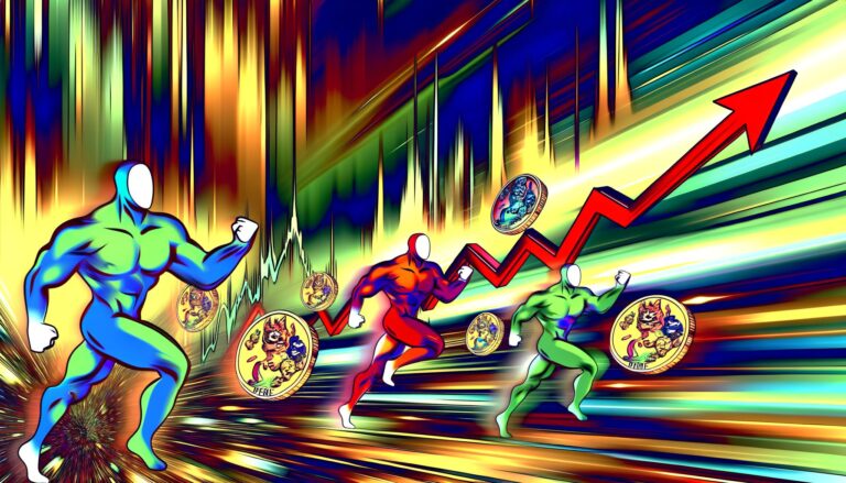 Meme Coin Surge: Roaring Kitty Sparks $8B Rally