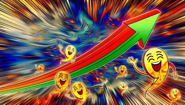Memecoin Market Booms to $50.8B, Challenges Investment Norms