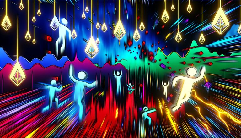 Mode’s 550M Token Airdrop Boosts Activity, Then Drops Value