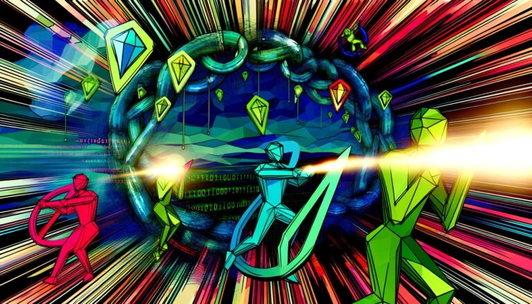 Polygon & Succinct Labs Boost Blockchain with New zkVM Tech