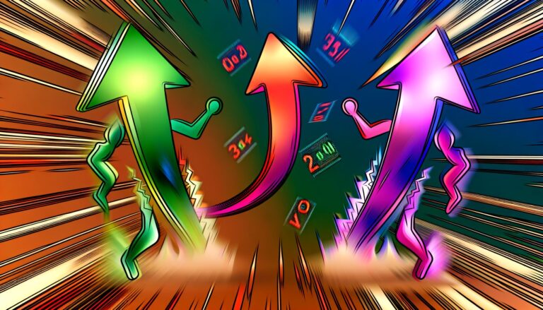 Polygon’s May Price Hangs on Ethereum, BTC Link