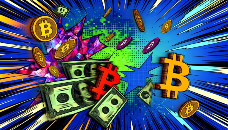 Rise in Counterfeit Money Cases Sparks Crypto Debate