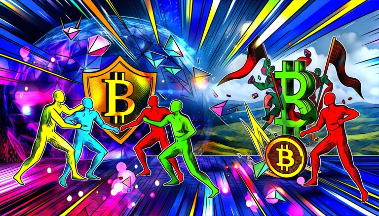 SEC Ramps Up Crypto Regulation with New Lawsuits