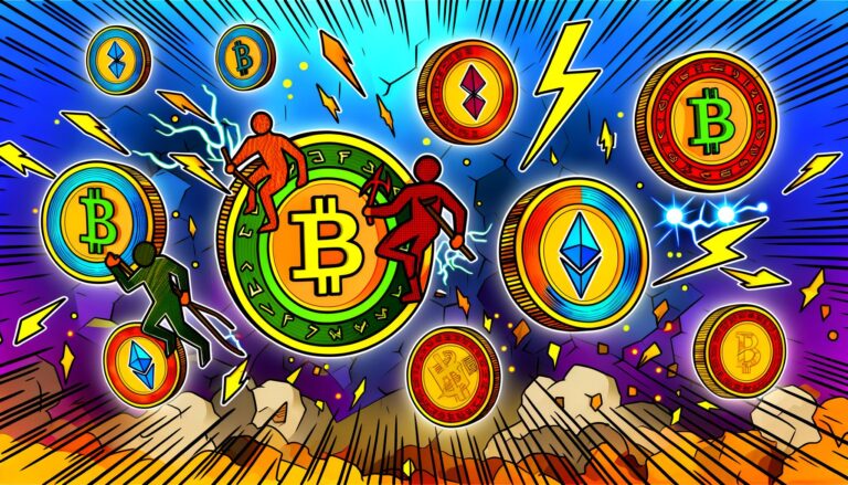 Bitcoin Runes Creation Plummets 99% Since April Peak