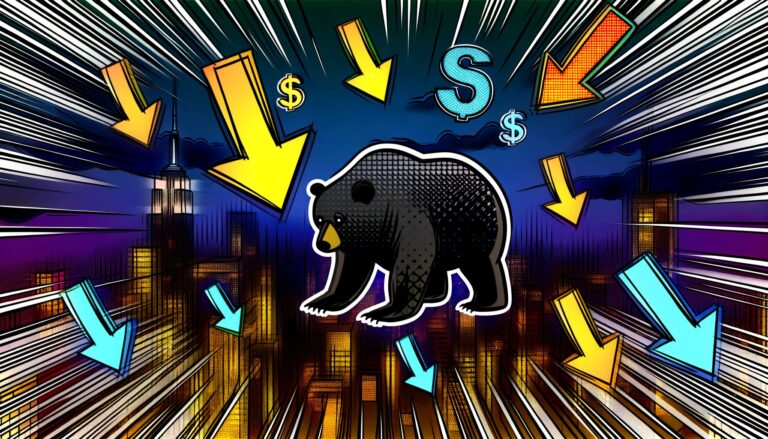 Solana Futures Dip 47% Amid Bearish Market Sentiment