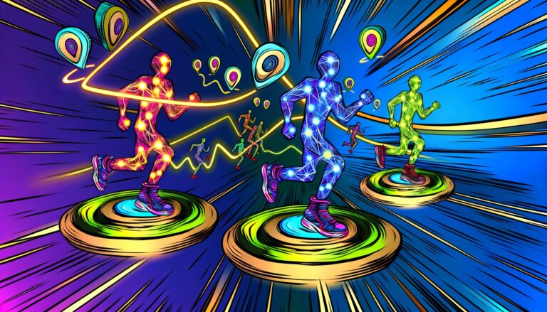 StepN Launches StepN Go App, Merging Fitness with Social Gaming