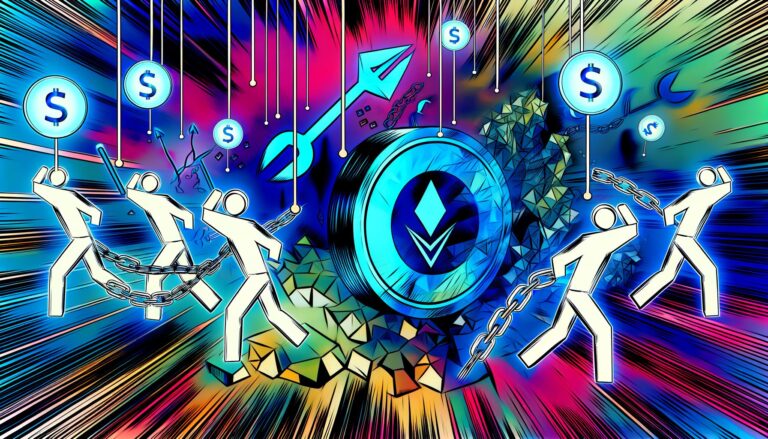 $7.5B AI Crypto Merger Raises Monopoly Concerns