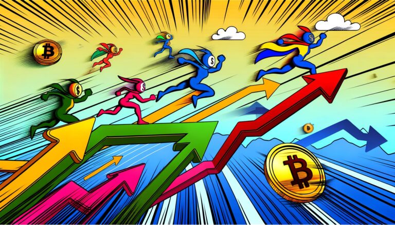 Altcoins Eye Rebound: Opportunity Amid Market Correction