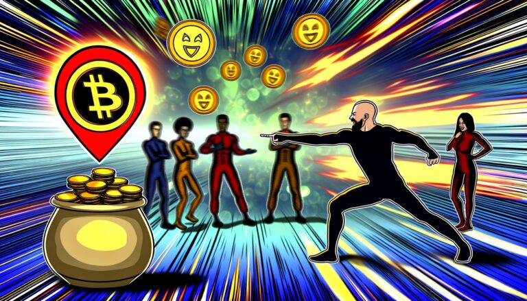 Tate Sparks Crypto Insanity, Boosts Charity Coins