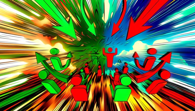 BNB Hits $720 High, Faces Potential Drop to $574