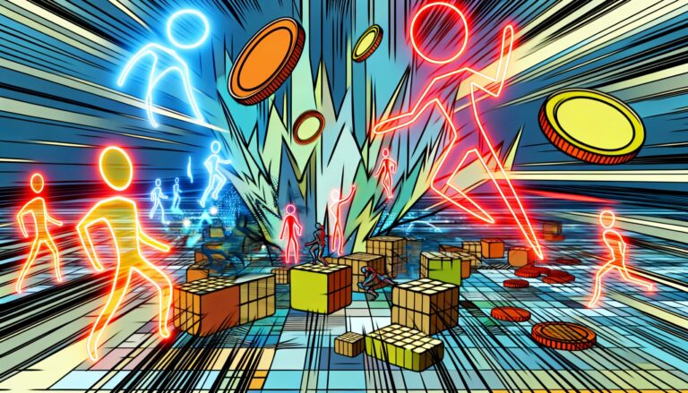 Bitcoin Nears ‘Banana Zone’ Amid Market Hurdles