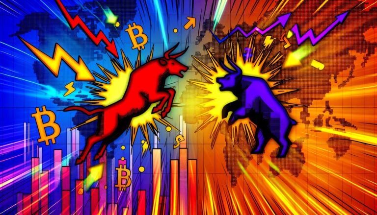 Bitcoin May Dip Below $64K, Bullish Surge Expected Post-Correction