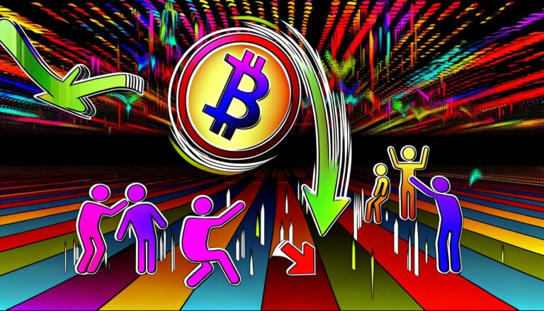 Bitcoin Falls to $64K Amid Market Volatility