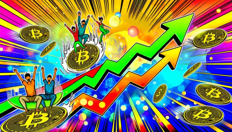 Bitcoin ETFs Surge, Pushing BTC Over $71K Amid Investor Wave