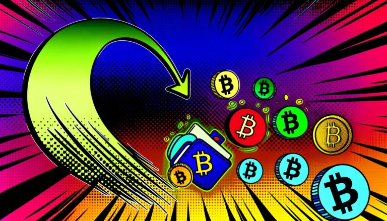 Bitcoin Market Hits Low; Active Wallets Drop to 2018 Levels