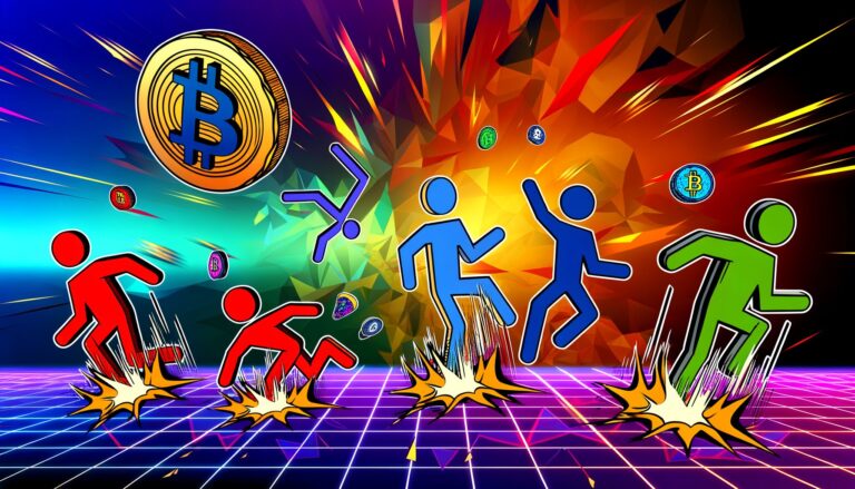 Bitcoin Dips Below $65K, Market Eyes Recovery