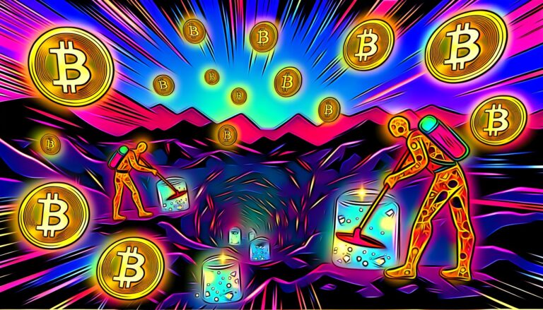 Bitcoin Miner Reserves at 14-Year Low Post-Halving