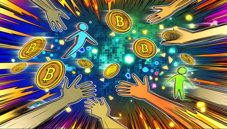 Bitcoin NFT Sales Hit $4B, Outshine Ethereum