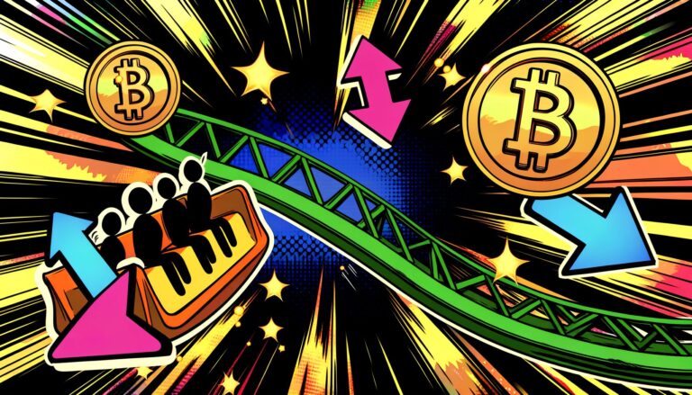 Bitcoin Dips to $67K Amid FOMC Meeting Anticipation