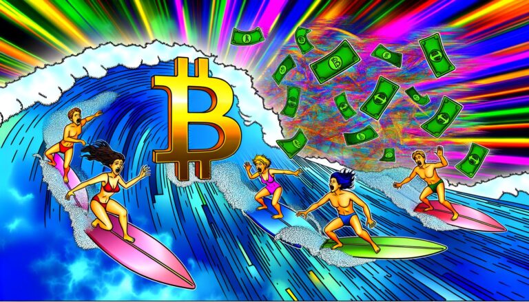 Bitcoin Nears $70K: $1.67B Short Squeeze Looms