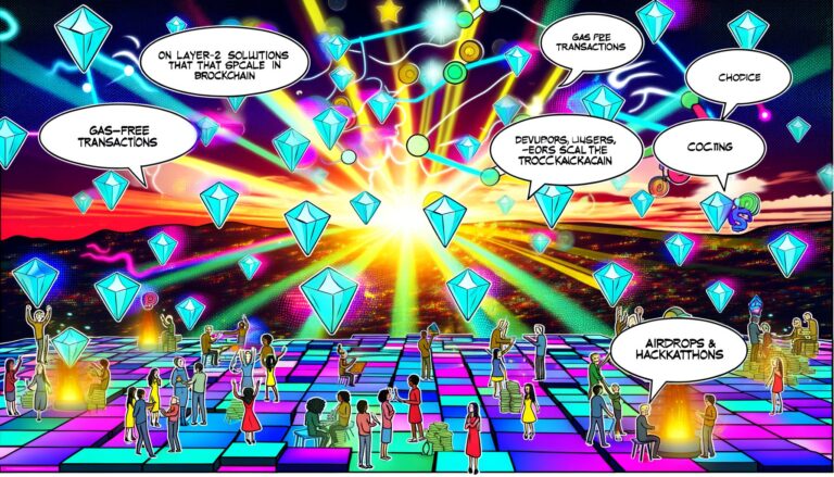 LightLink Drives Blockchain with Gasless Transactions