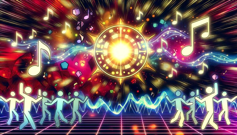 Music Industry Revolution: Blockchain’s New Beat